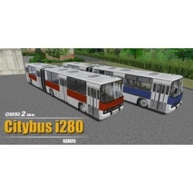Resim Aerosoft Gmbh Omsı 2 Add-On Citybus I280 Series (Dlc) 