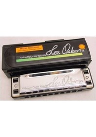 Resim Tombo 1910d Re Majör Diatonik Blues Mızıka 