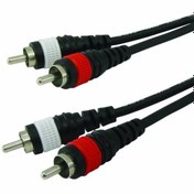 Resim Kb 2801A 1.5Mt 2xRca - 2xRca Kablo - Class Diğer