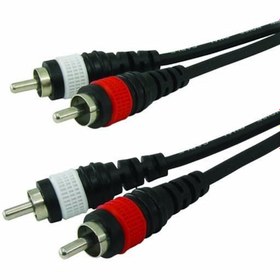 Resim Kb 2801A 1.5Mt 2xRca - 2xRca Kablo - Class 