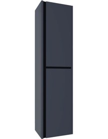 Resim Kobos Linear Boy Dolabı Füme L-r Kb710087 Çok Renkli 