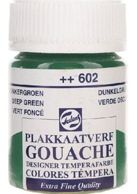 Resim Talens Guaj Boya 16 ML 602 Yeşil Çok Renkli 