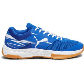 Resim Puma Varion II Kadın Mavi Indoor Voleybol Ayakkabısı 10734103 