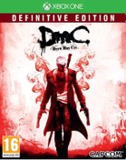 Resim CAPCOM Xbox One Dmc Devıl May Cry Defınıtıve Edıtıon 5055060940617 