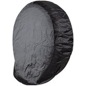 Resim Yuntech01 Kamp Karavan Lastik Koruması - Yağmur Ve Güneşten Koruma, Sıcak Ve Soğuk Dayanıklı, 73cm S Boy, 27-29in , 190t Polyester, Tekli Paket 1 Adet 