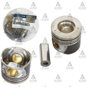 Resim Hmc-mobis-hyundai- 2341027921 Piston Segmansız Adet Fıyatlarıdır 3 Silindir Kore Accent Adm 1.5 Dizel 2003 23410-27920 Diğer 