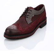 Resim Greyder Kahverengi Erkek Oxford/ayakkabı 5k1ta03070 Mr Trendy Ayk (k)5225 Bordo 