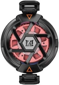 Resim Wireless Şarj Özellikli RGB Işıklı Telefon Soğutucu Fan -3° dereceye kadar anlık TEC soğutma Sistemi 