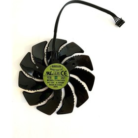 Resim Gigabyte Geforce Gtx 1080 1070 1060 1050 Ti Mini Fan 