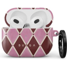 Resim Burga Airpods 3 ile Uyumlu Kılıf, Heartless 