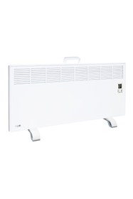 Resim ivigo İvigo Wifi Uzaktan Erişimli Konvektör Isıtıcı 2500 Watt Beyaz EPK4590W25B 