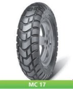 Resim Mitas 130/90-10 Mc17 61j Yamaha Bws 100 Arka Lastik 