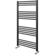 Resim Duffmart Rainbow 5/7 Antrasit Düz Havlupan Radyatör 