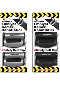 Resim 3 Adet Automix Oto Emniyet Kemeri Rahatlatıcı 