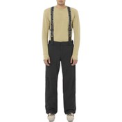 Resim Salomon Brilliant Erkek Siyah Kayak Pantolonu 