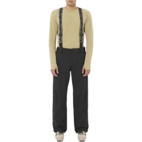 Resim Salomon Brilliant Erkek Siyah Kayak Pantolonu 