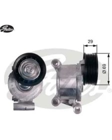 Resim Alternatör Gergi Kolu Volvo C30 S40 1.8 2.0 V50 (06-12) Cmax 1.8 2.0 (04-07-10) (69X29) 
