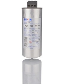 Resim Ekon 30 Kvar 400 V Trifaze Silindir Kondansatör 