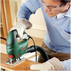 Resim Pst 650 Elektrikli Dekupaj Testreresi, 500 Watt, Ahşapta 65 Mm, Çelikte 4 mm 