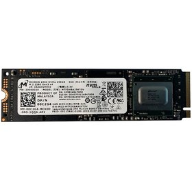 Resim Micron MTFDHBA256TDV-1AY1AABYY 2300 256 GB NVMe M.2 SSD 