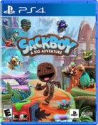Resim Sackboy A Big Adventure Ps4 Oyun Sony