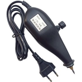 Resim Symbee Mini Elektrikli Taş Ve Metal Gravür Aleti - Hassas Kareltme, Kök Heykeli Ve Kuyumculuk İçin Taşınabilir El Aracı Delfin Modeli 