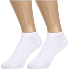 Resim Ozzy Socks Unisex 5 Çift Dikişsiz Pamuklu Çok Renkli Patik Çorap Yazlık Dayanıklı Topuk ve Burun OSPACK3003 Çok Renkli 