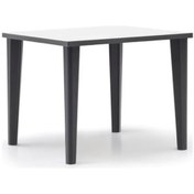 Resim Line Sehpa Ofis Sehpa Çalışma Masası Sehpası Orta Sehpa 50 50 41 Beyaz 