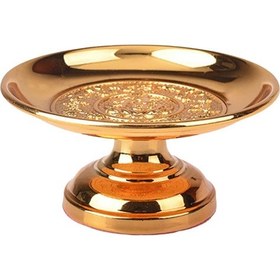 Resim Suntek Buda Sunan Tepsi Dekorasyon Sunak Malzemeleri Ritüelleri 