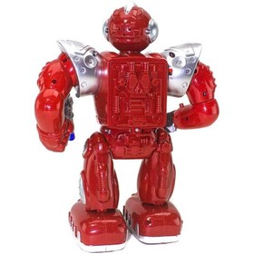 Resim Oyuncak Süper Robot Z Işıklı Sesli Hareketli 30 Cm 