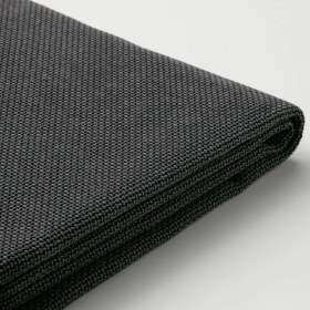 Resim IKEA Gri Şık Kanepe - Puf Kılıfı 