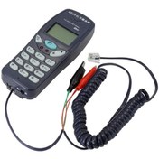 Resim İMEXTECH PM-7587 EKRANLI SABİT TELEFON HAT TEST CİHAZI 