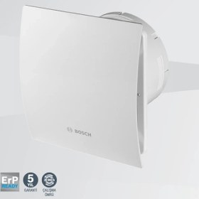 Resim Bosch 1500 W 125 Duvar Tipi Aksiyal Fan 