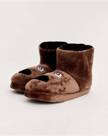 Resim Chirpy Erkek KEPÜ Figürlü Panduf 