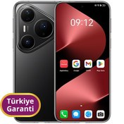 Resim Huawei Pura 80 Pro TR garanti | 512 GB 12 GB Siyah 