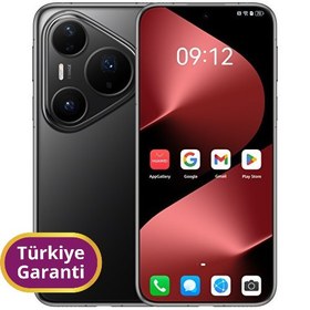 Resim Huawei Pura 80 Pro TR garanti | 512 GB 12 GB Siyah 