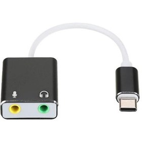 Resim Appa 7.1 Harici Type-c 3.0 Ses Kartı Srf-938 
