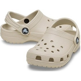 Resim Crocs Classic Clog T Çocuk Terliği 206990-2mckahverengi Kahverengi 