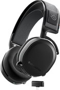 Resim roztomily Steelseries Arctis 7P+ (Ps) Siyah Wireless Gaming Kulaklık 2.4 Ghz 30 Saat Kullanım Usb-C 3D Audio 