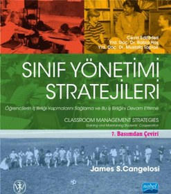 Resim Sınıf Yönetimi Stratejileri 