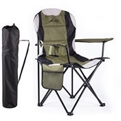 Resim Evolite Nature Katlanabilir Haki Kamp Koltuğu 