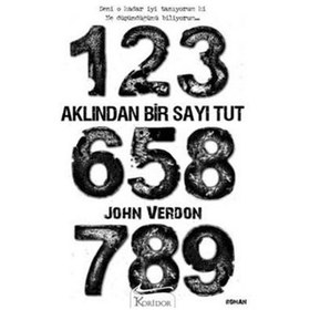 Resim Aklından Bir Sayı Tut 