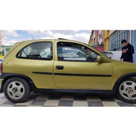 Resim Opel Corsa B Gsi Marşpiyel Takımı -------Fibersan Tuning 