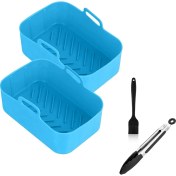 Resim Silikon Air Fryer Kabı (Yurt Dışından) 