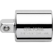 Resim Ceta Form C11-91 3/8’’ Lokma Adaptörü - D 3/8” E 1/4” 