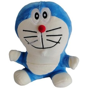 Resim İthal Pofuduk Kumaş Fujiko F. Fujio Doraemon Anime Figür Peluş Oyuncak Uyku & Oyun Arkadaşı 30 Cm. 