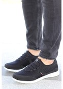 Resim Vojo 4359 Comfort Taban Bağcıksız Anorak Erkek Spor Ayakkabı 267800000225 938 Siyah-beyaz Siyah-beyaz 
