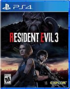 Resim Resident Evil 3 PS4 Oyun Capcom