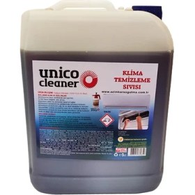 Resim Unico Klima Temizleme Sıvısı 5 Litre 