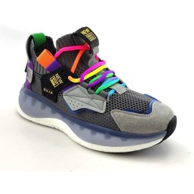 Resim Guja 433-8 Günlük Bayan Spor Ayakkabı-Gri 